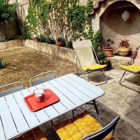 Appartement Au Coeur De Cassis Avec Jardin Exterior foto